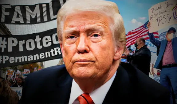 Trump y su deportación masiva en USA: los pasos que deben seguir los inmigrantes con TPS vencido para solicitar asilo