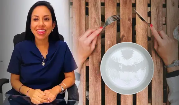 ¿Es verdad que no cenar ayuda a bajar de peso? Nutricionista resuelve la duda: "Más importa la cantidad de comida al día"