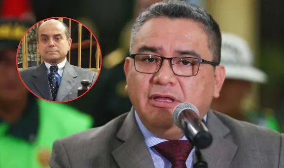 Óscar Medelius: Juan José Santiváñez confirmó que muerte del excongresista fue "un ajuste de cuentas"