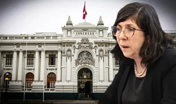 Janet Tello pide al Congreso restituir la detención preliminar: "Se está perdiendo la posibilidad de encontrar a los autores de delitos"