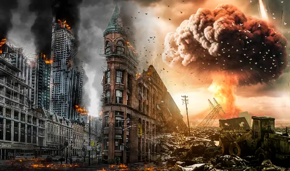 Computadora creada por el MIT revela cuando se dará el final de la humanidad y advierte que el colapso es inevitable