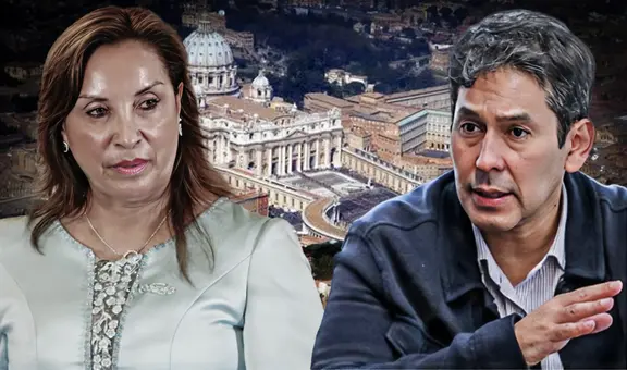 Julio Demartini: Dina Boluarte designaría a exministro como embajador de Perú en el Vaticano