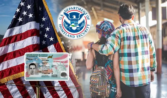 Las 3 nuevas reglas del Uscis que afectan a los mexicanos que aún no sacan la Green Card: todas las familias deben cumplirlas
