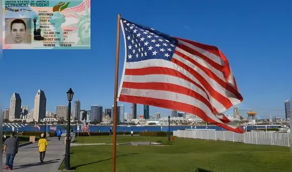 ¡Mucha atención, inmigrantes en Estados Unidos! Estas son las visas que te permiten obtener la Green Card