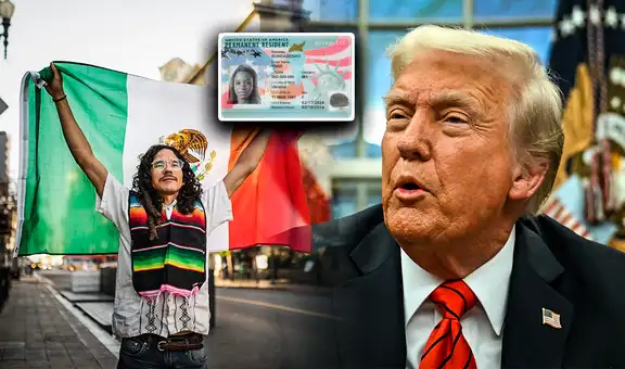 La megarreforma de Donald Trump que beneficiará a los mexicanos en Estados Unidos: obtén la Green Card con un solo requisito