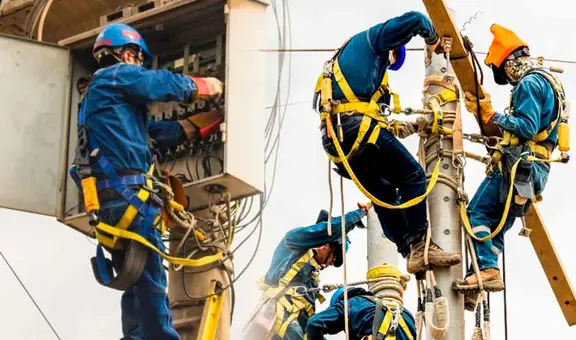 Corte de luz en La Libertad el 13 y 14 de febrero, según Hidrandina: estos son los distritos afectados y horarios