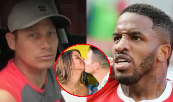 Luigui Carbajal aclara su vínculo con Xiomy Kanashiro y su admiración por Jefferson Farfán: "Que me firme una camiseta"