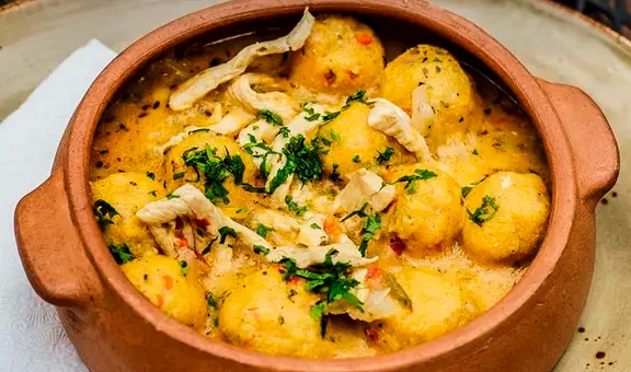 Este país de Sudamérica tiene la mejor sopa del mundo en 2025, según Taste Atlas, reconocida en varias naciones