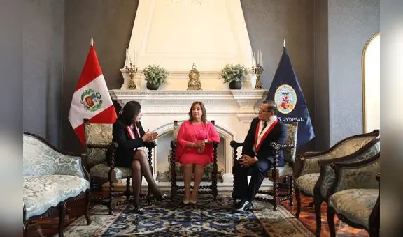 Ataque a la presidenta del Poder Judicial: La JNJ evalúa suspender y destituir a Janet Tello y otros 4 jueces supremos