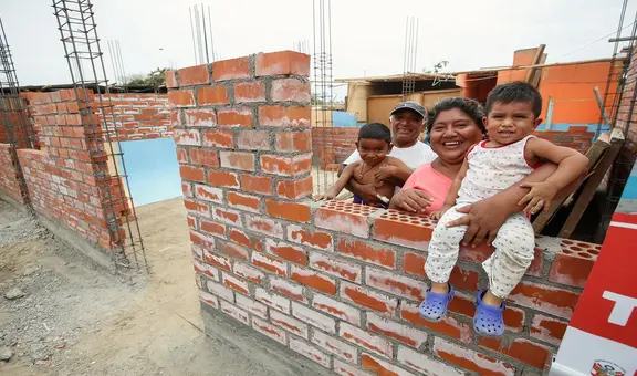 ¿Vas a construir tu casa? Conoce las entidades autorizadas para construir tu vivienda a través de Techo Propio