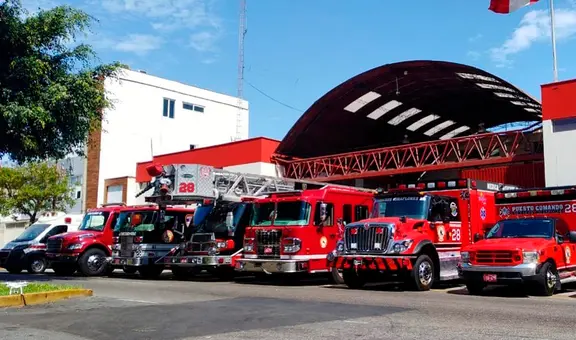 Denuncian por acoso y violación a jefe de bomberos de Miraflores