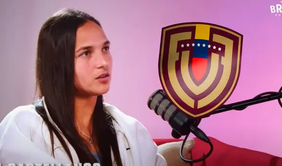 Deyna Castellanos y su dura confesión sobre la selección venezolana: "Ha habido conflictos y maltrato"