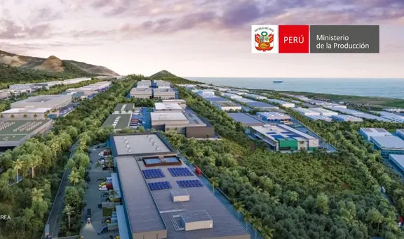 Incorporan 3 nuevos parques industriales en Lima, según Produce: contó con apoyo de la ONUDI y el gobierno de Suiza