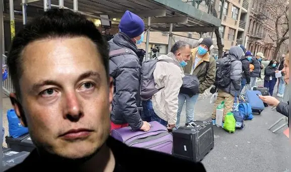 Despiden a 4 empleados de FEMA por pagar hoteles a inmigrantes en Nueva York: Elon Musk expone gasto de US$59 millones
