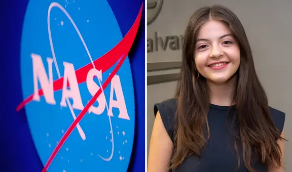 Con solo 19 años, una latina llevará su talento a la NASA para diseñar una misión tripulada a Marte