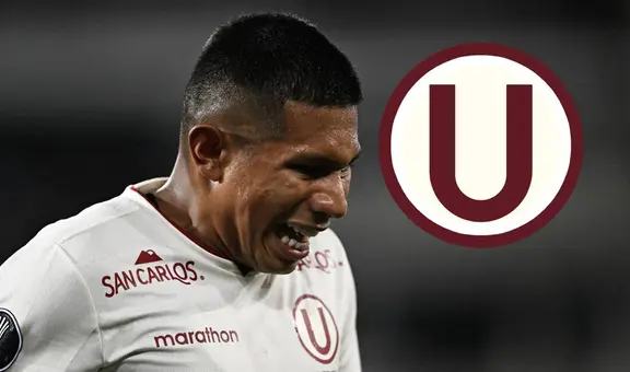 Edison Flores no jugará contra Cienciano: ‘Orejas’ sufre lesión y será baja en Universitario por más de una semana