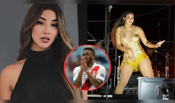 Xiomy Kanashiro sorprende con el precio de las presentaciones con su orquesta tras su ruptura con Jefferson Farfán