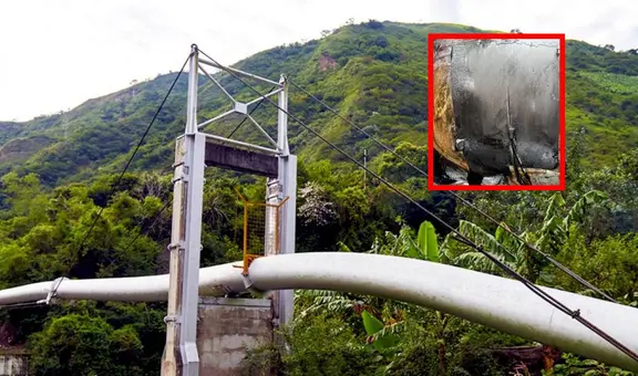 Petroperú denunció un nuevo atentado contra el Oleoducto Norperuano: 11 ataques en 14 meses