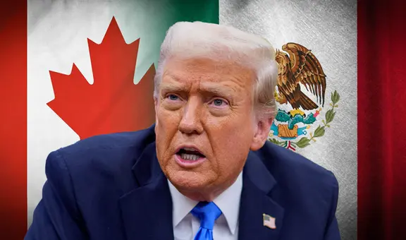 Trump desata guerra comercial con el mundo: cómo funcionarán los aranceles al aluminio y acero, y a qué países afectará