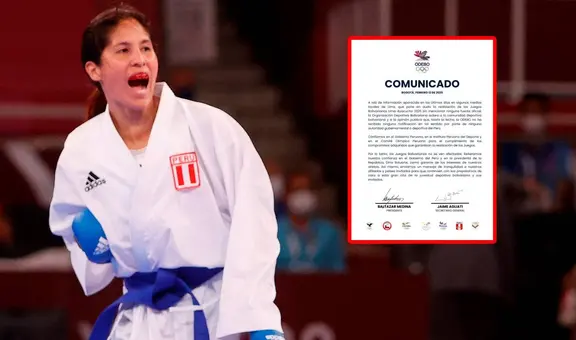 Perú no perderá los Juegos Bolivarianos 2025: ODEBO se pronunció y ratificó su confianza en nuestro país