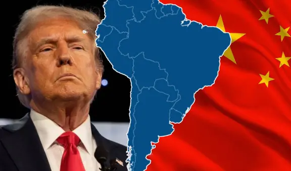 El país de Latinoamérica que abre nueva ruta marítima con China en medio de fuertes tensiones con Estados Unidos