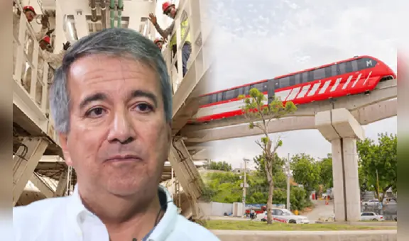 Nuevo aeropuerto Jorge Chávez: MTC evalúa que concesionaria de la Línea 1 construya monorriel