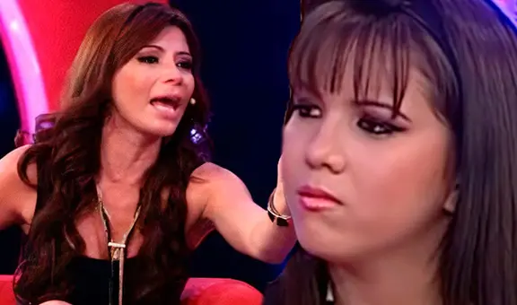 Milena Zárate comparte fuerte mensaje tras anuncio de nuevo embarazo de Greissy Ortega: "La palabra madre te queda grande"