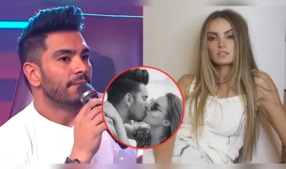 Rafael Cardozo admite que fue infiel en una relación y Janet Barboza lo encara: "¿A Cachaza?"