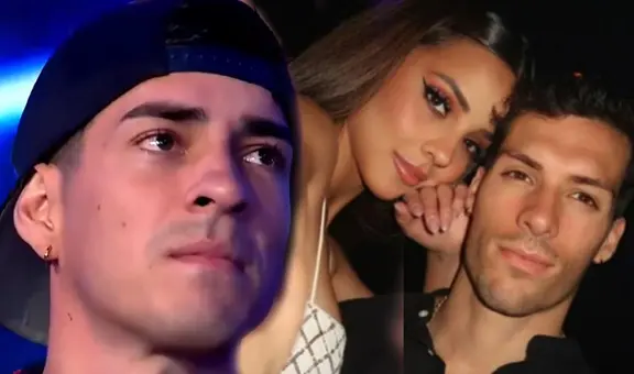 Piero Arenas pide disculpas a Luciana Fuster tras acusarla de haberle sido infiel a Patricio Parodi: "Se tergiversó"