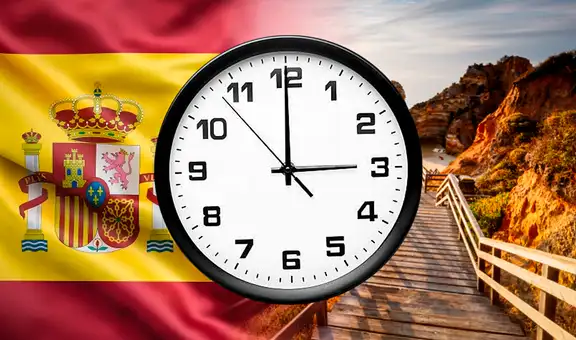 ¿Cuándo cambia la hora en España en 2025? Este día se adelanta la hora y cambia al horario de verano