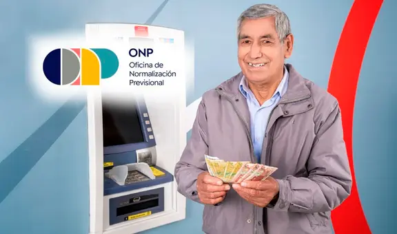Peruanos jubilados de la ONP pueden tener S/893 como pensión mensual en 2025: es el monto más alto y acceden con estos requisitos