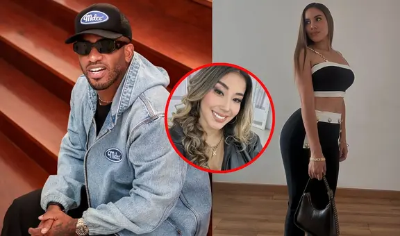 Darinka Ramírez rompe su silencio tras ruptura entre Jefferson Farfán y Xiomy Kanashiro: “No la conozco”