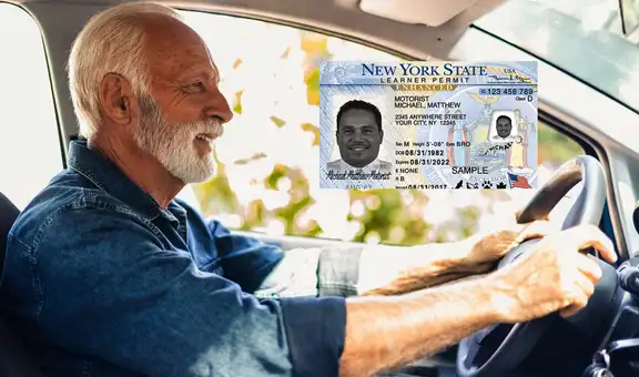 Licencia de conducir en Nueva York: ¿hay una edad límite para que un residente puede manejar legalmente, según el DMV?
