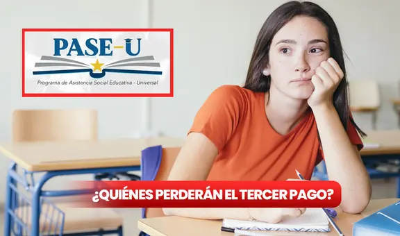 Ifarhu advierte: no habrá tercer pago del PASE-U para quienes incumplan estos requisitos en Panamá