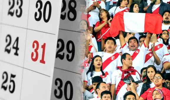 Este sería el segundo feriado largo en 2025 que los trabajadores peruanos podrían disfrutar a nivel nacional: ¿cuándo empezaría?