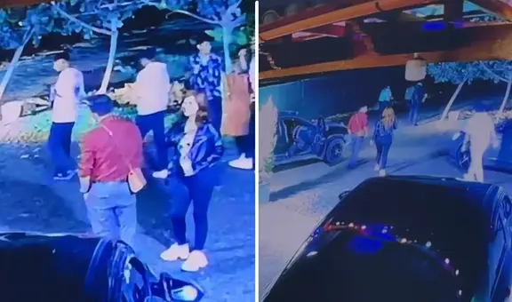 Cámaras contradicen versión de principal sospechoso en caso de presunto feminicidio de joven madre en Surco