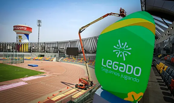 Gobierno elimina Proyecto Especial Legado y transfiere sus funciones al IPD