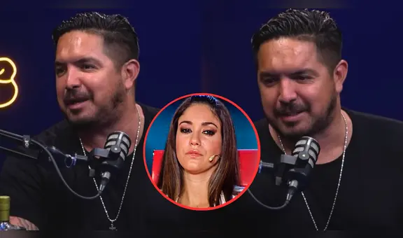 'El Loco' Vargas se sincera y da su opinión sobre los ampays tras su amorío con Tilsa Lozano: "A mí me gusta el vacilón"