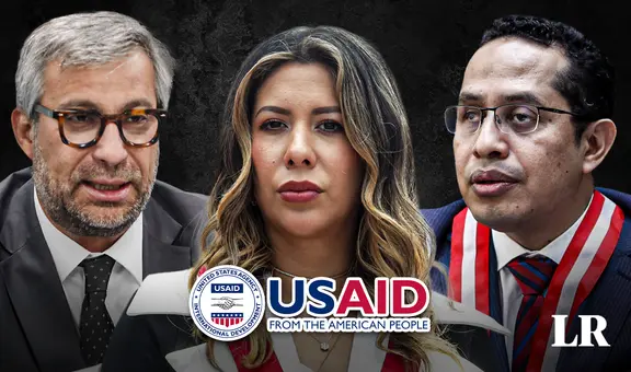 USAID: JNE y ONPE le aclaran a congresista Rosselli Amuruz que no reciben financiamiento directo de esta agencia