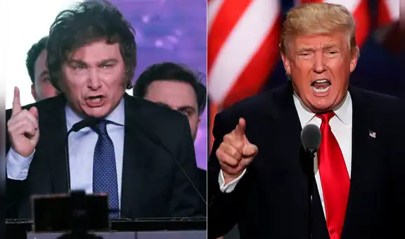 Golpe económico para Milei y un déficit anual de US$600 millones en Argentina: Trump impone aranceles sobre aluminio y acero