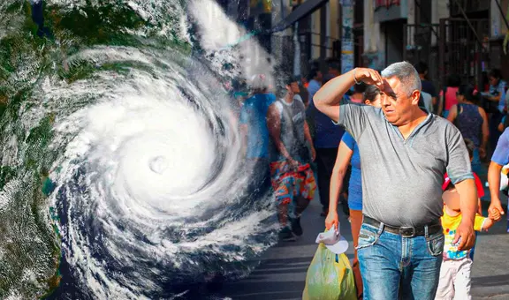 Anticiclón del Pacífico Sur se aproxima a Perú y reducirá el calor extremo desde el 15 de febrero, asegura Senamhi