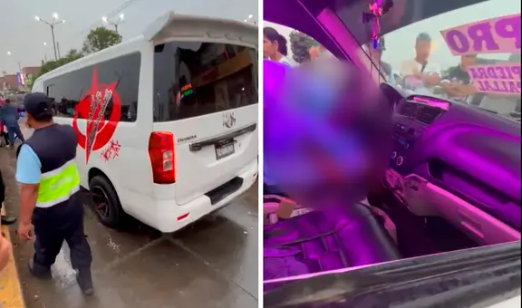 Villa El Salvador: conductor de colectivo es asesinado en la avenida César Vallejo