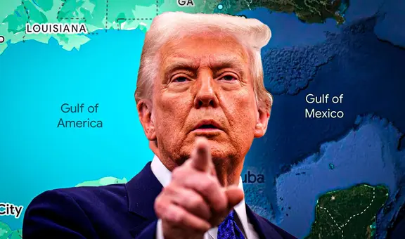 Apple sigue a Google y acata norma de Trump: cambió el Golfo de México por Golfo de América en Apple Maps