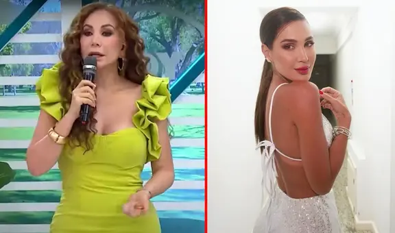 Janet Barboza queda en shock al saber la gran suma que cobra Ana Paula Consorte como animadora: “¿Por hacer qué?”
