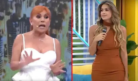 Magaly Medina se burla al revelar el rating de ‘América hoy’ tras la incorporación de Milett Figueroa: “La peor inversión”