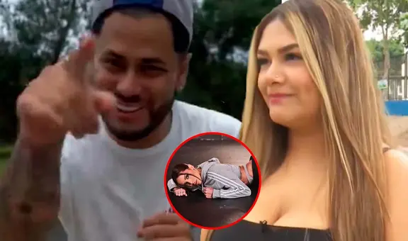 Mujer expone detalles de encuentro con Bryan Torres mientras Samahara Lobatón estaba embarazada: "Báilame como Anitta"