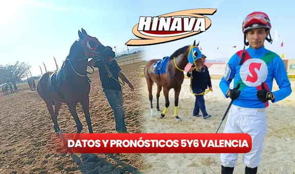Datos y pronósticos 5y6 Valencia para el 15 de febrero: favoritos de Gaceta Hípica y Línea Brava para la R03