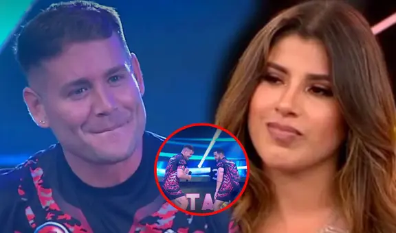 Pancho Rodríguez tiene inesperada reacción al escuchar canción de Yahaira Plasencia en 'Esto es guerra': "Me la sé de memoria"