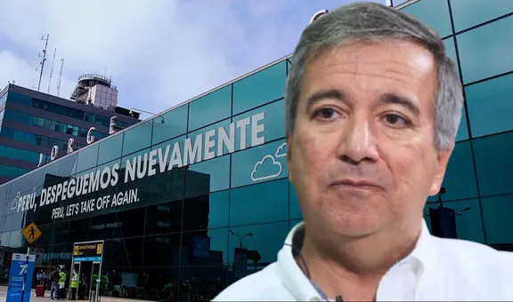 Ministro responde a portal internacional por criticar fallas en el nuevo Aeropuerto Jorge Chávez: “El artículo tiene una serie de carencias”