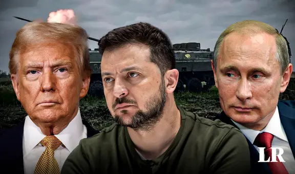 Zelenski responde a Trump sobre poner fin a la guerra con Rusia y afirma que desean "alcanzar una paz duradera y fiable”